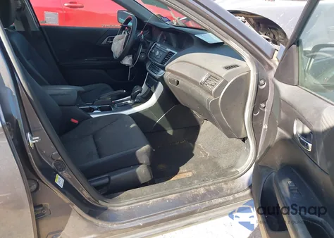 2015 Honda Accord Lx from USA, damaged, VIN 1HGCR2F39FA224128